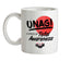 Unagi, Total Awareness Ceramic Mug