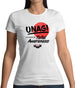 Unagi, Total Awareness Womens T-Shirt