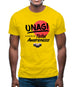 Unagi, Total Awareness Mens T-Shirt