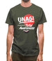 Unagi, Total Awareness Mens T-Shirt