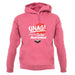 Unagi, Total Awareness Unisex Hoodie