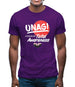 Unagi, Total Awareness Mens T-Shirt