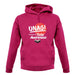 Unagi, Total Awareness Unisex Hoodie