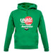 Unagi, Total Awareness Unisex Hoodie