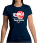 Unagi, Total Awareness Womens T-Shirt