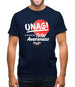 Unagi, Total Awareness Mens T-Shirt