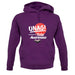 Unagi, Total Awareness Unisex Hoodie