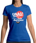 Unagi, Total Awareness Womens T-Shirt