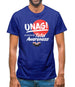 Unagi, Total Awareness Mens T-Shirt