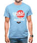 Unagi, Total Awareness Mens T-Shirt