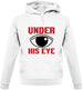 Under His Eye Unisex Hoodie