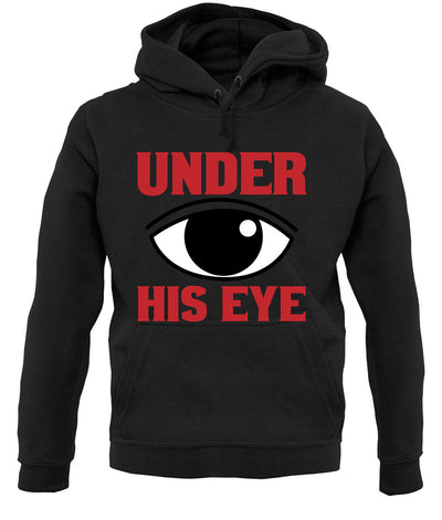 Under His Eye Unisex Hoodie