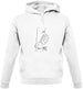 Dressdown Under The Thumb Unisex Hoodie