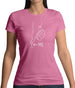 Dressdown Under The Thumb Womens T-Shirt
