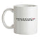 Underwood for President Ceramic Mug
