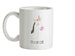 I'm A Unicone Ceramic Mug