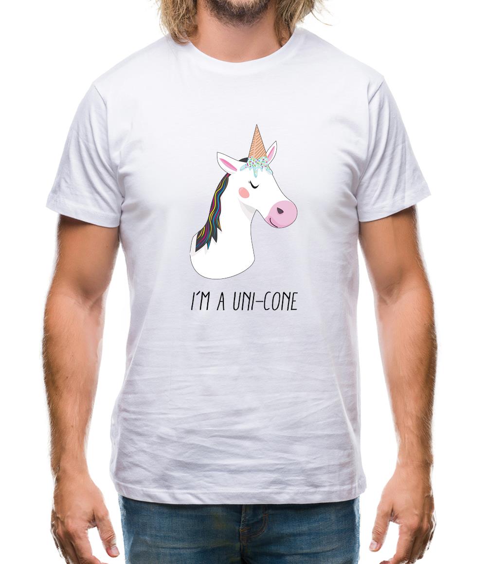 I'm A Unicone Mens T-Shirt