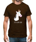 I'm A Unicone Mens T-Shirt