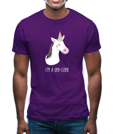 I'm A Unicone Mens T-Shirt