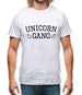 Unicorn Gang Mens T-Shirt