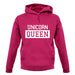 Unicorn Queen unisex hoodie