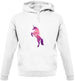 Unicorn Universe COLOUR Unisex Hoodie