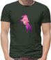 Unicorn Universe COLOUR Mens T-Shirt