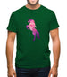 Unicorn Universe COLOUR Mens T-Shirt