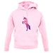 Unicorn Universe COLOUR Unisex Hoodie