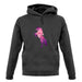 Unicorn Universe COLOUR Unisex Hoodie