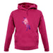 Unicorn Universe COLOUR Unisex Hoodie