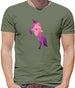 Unicorn Universe COLOUR Mens T-Shirt