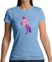 Unicorn Universe COLOUR Womens T-Shirt