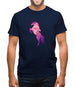 Unicorn Universe COLOUR Mens T-Shirt