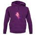 Unicorn Universe COLOUR Unisex Hoodie