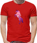 Unicorn Universe COLOUR Mens T-Shirt