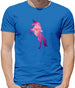 Unicorn Universe COLOUR Mens T-Shirt