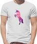 Unicorn Universe COLOUR Mens T-Shirt