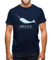 Unicorn Of The Sea Mens T-Shirt