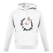 Unicorn Believe unisex hoodie