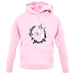 Unicorn Believe unisex hoodie