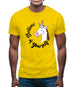 Unicorn Believe Mens T-Shirt
