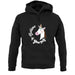 Unicorn Believe unisex hoodie