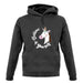 Unicorn Believe unisex hoodie