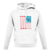 Golferica Unisex Hoodie