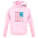 Golferica Unisex Hoodie