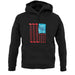 Golferica Unisex Hoodie