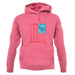 Golferica Unisex Hoodie