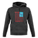 Golferica Unisex Hoodie