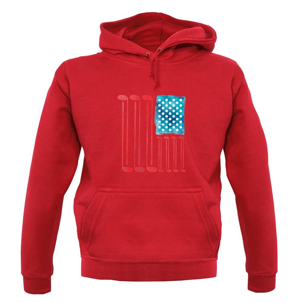 Golferica Unisex Hoodie